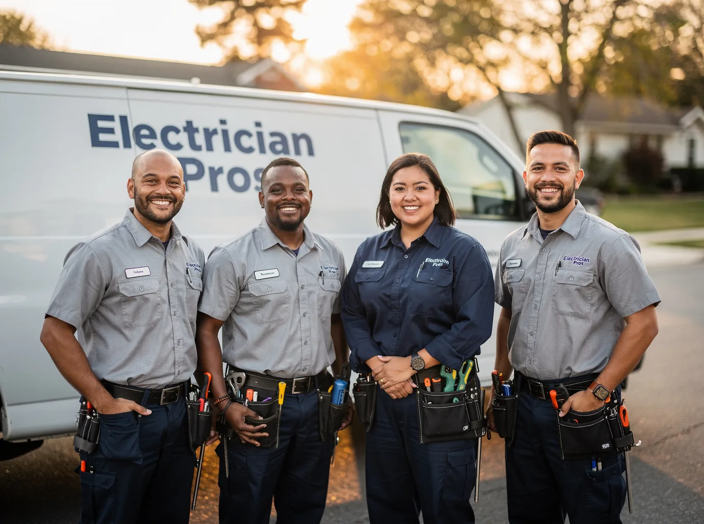 Electrician company in Sturgeon, PA